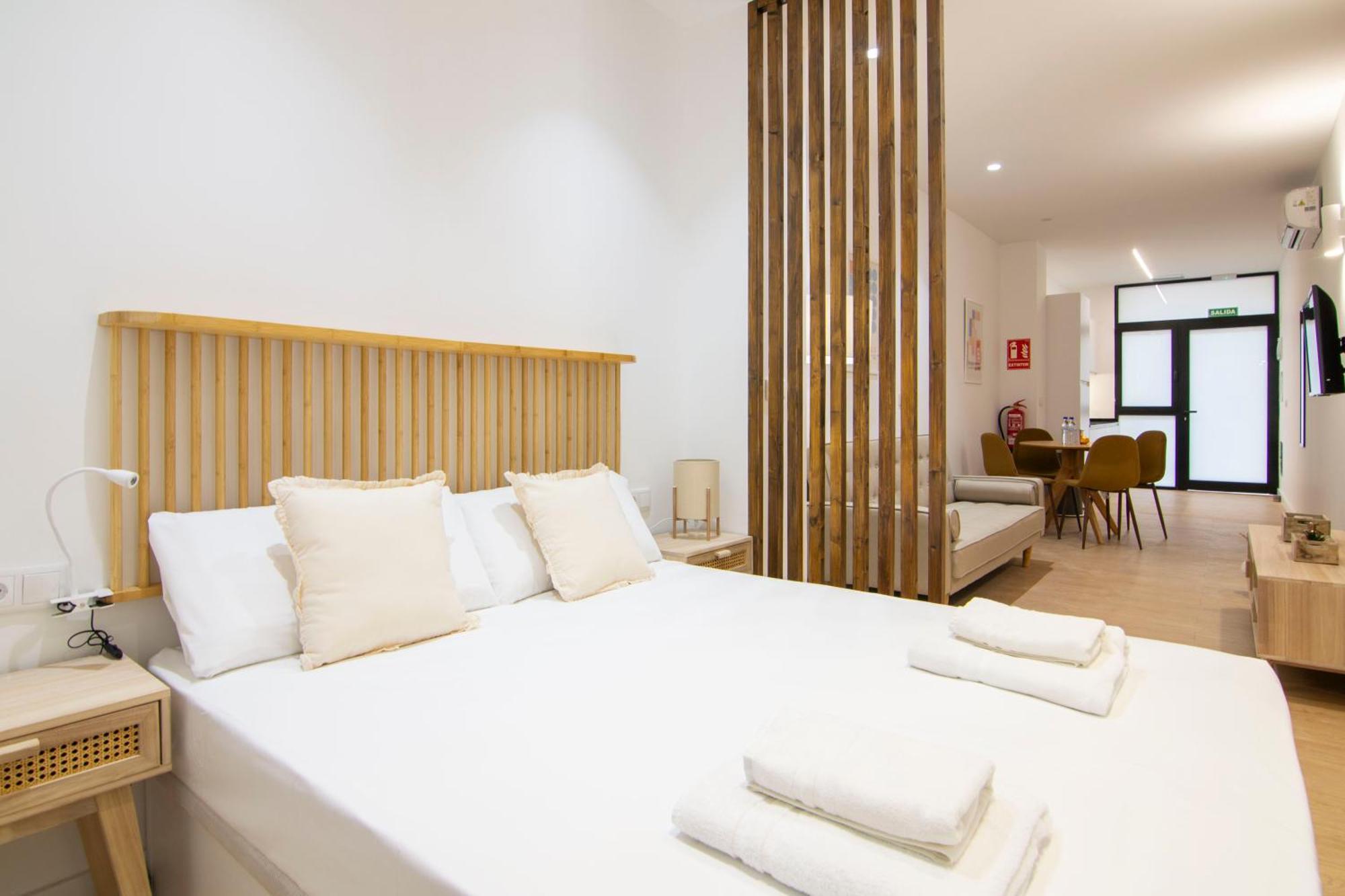 Vlc Host - San Jacinto Appartement Valencia Buitenkant foto