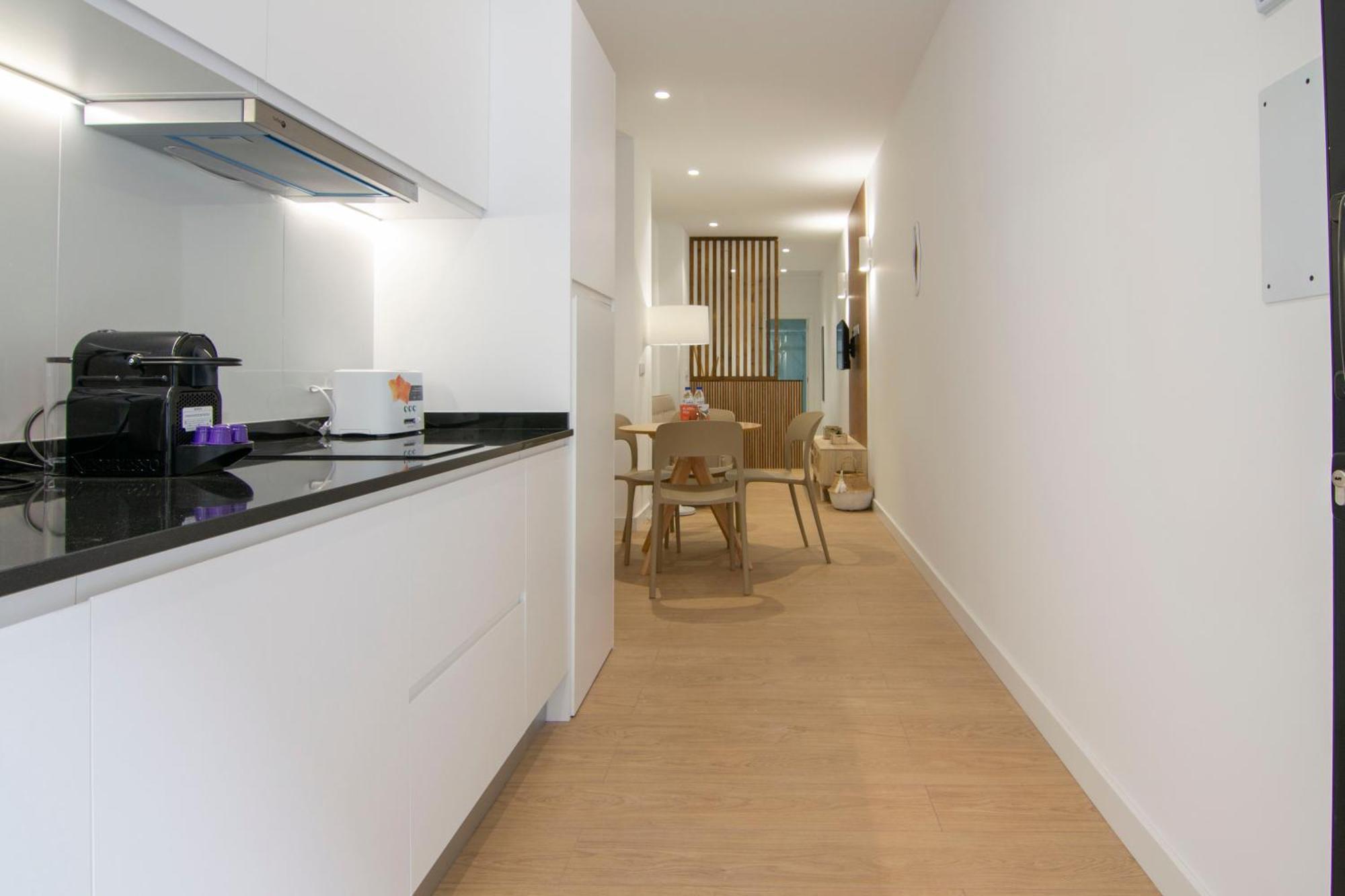 Vlc Host - San Jacinto Appartement Valencia Buitenkant foto