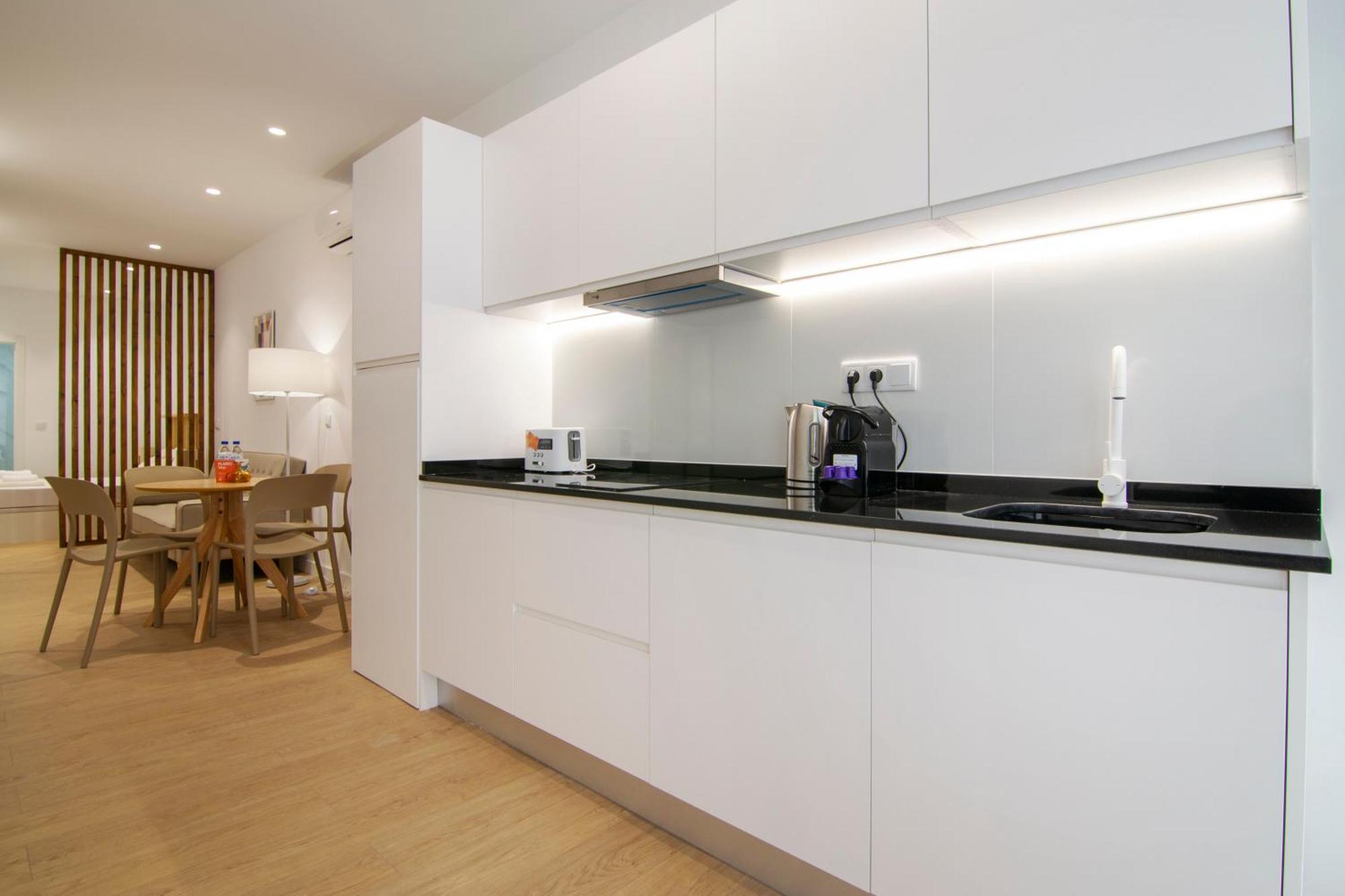 Vlc Host - San Jacinto Appartement Valencia Buitenkant foto