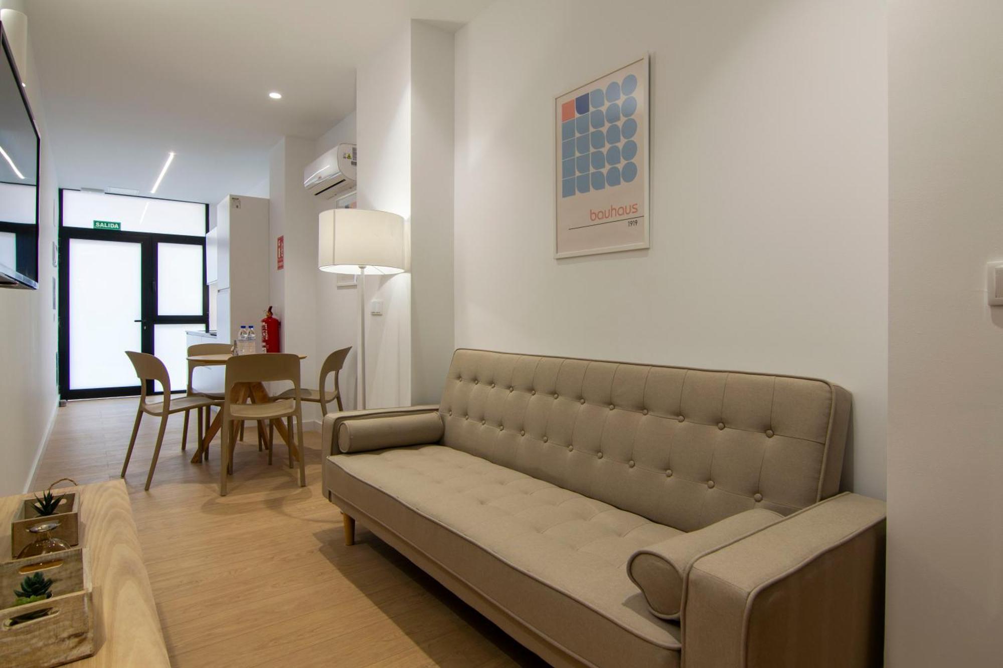 Vlc Host - San Jacinto Appartement Valencia Buitenkant foto